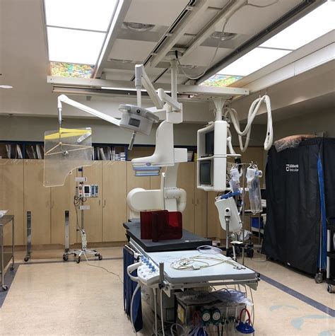 Santa Rosa Memorial Hospital Cath Lab · Wright Contracting