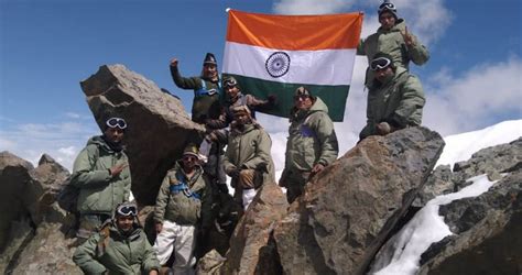 Kargil Vijay Diwas: 20 Years of Kargil War, celebrating the bravehearts ...