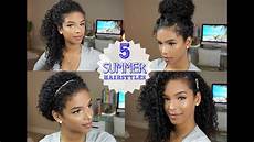 Everyday Hairstyles For Naturally Curly Hair by 5 Everyday Curly Hairstyles Vol 2 Everyday Hairstyles For Naturally Curly Hair