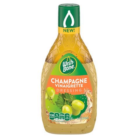 Salad Dressing Wishbone