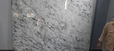 Exotic Texture Series - Alps Glacier Marble Manufacturer from New Delhi