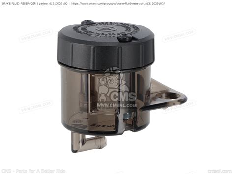 61313029100: BRAKE FLUID RESERVOIR KTM - buy the 61313029100 at CMSNL