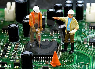 Motherboard Chip Level Repair in Bangalore, Motherboard Chip Level ...