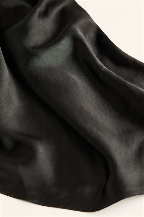 Asymmetric skirt - Black - Ladies | H&M IN