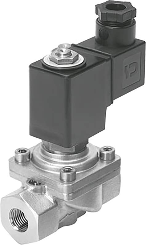 VZWF-B-L-M22C-G14-135-1P4-10 Festo | Festo 2/2 Solenoid Valve ...