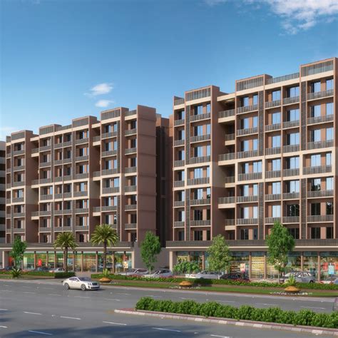 2 BHK Homes by Akshar Group - Dwello