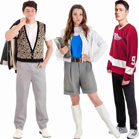 Ferris Bueller's Day Off Costumes - 80s Heaven