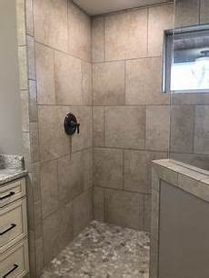 18x18 Tile In Small Bathroom by Anatolia Tile Sunset Impressions Pebble Mosaic Shower 18x18 Tile In Small Bathroom