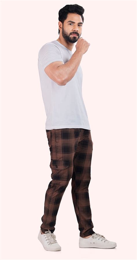 Best Casual & Cotton Pants for Men | Black Casual Pants for Men ...
