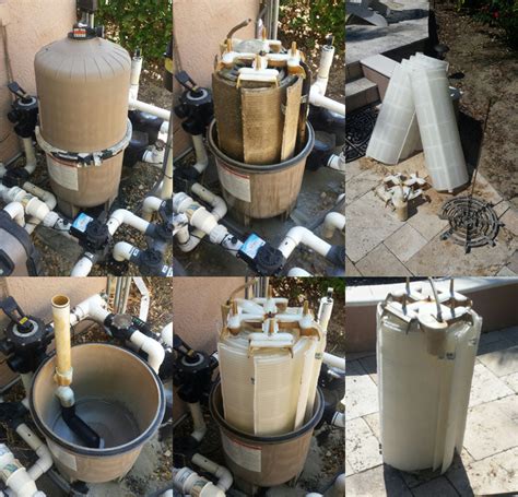 Image result for Cleaning De Pool Filter Grids Tutorial
