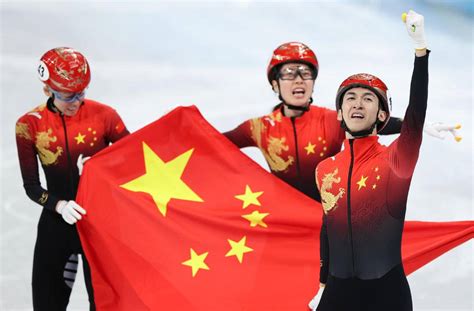 中国的骄傲！武大靖狂揽金牌，得劳伦斯世界体育奖提名 - 360娱乐，你开心就好