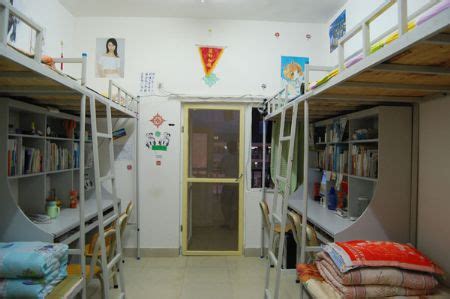 三亚学院宿舍条件怎么样—宿舍图片内景-宿舍条件
