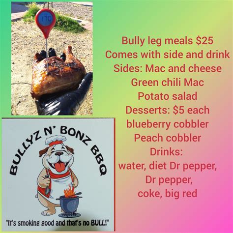 BBQ BULLY LEGS, Buckeye Arizona, Phoenix, 22 June 2024 | AllEvents
