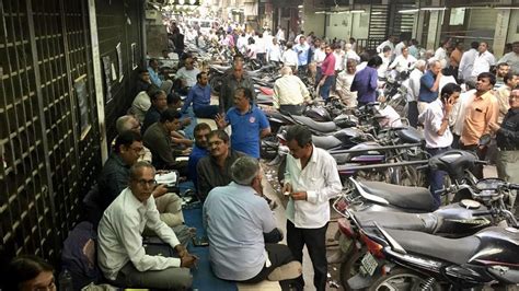 Gujarat: Surat's Diamond Industry Faces Unprecedented Recession