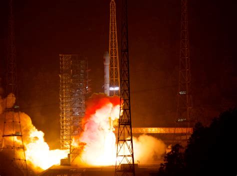 China logs historic high of 92 space launches in a single year