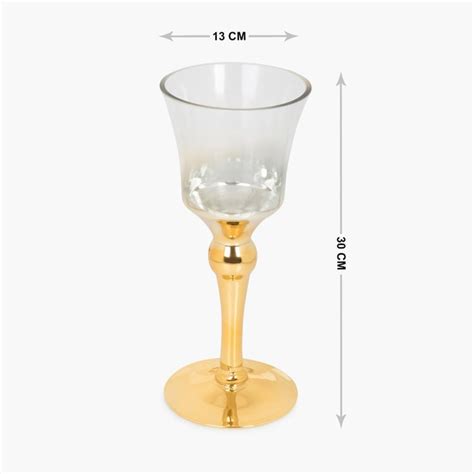 Buy Splendid Regalia Round Votive Holder from Home Centre at just INR 999.0