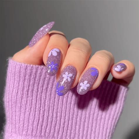 40 Purple Nail Ideas That Prove It's the Next Big Shade