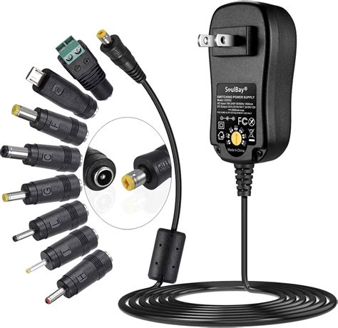 AC Adapter Types 的图像结果