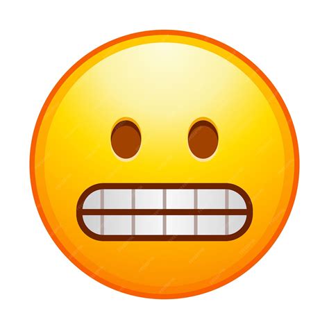 Emoji For Yikes