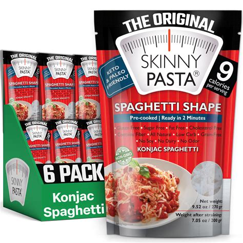 Skinny Pasta – Skinny Pasta