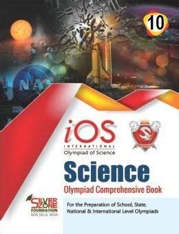 Buy IOS 10 Comprehensive Book Of International Olympiad of Science ...