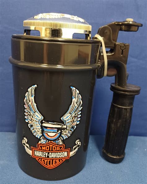 Harley Travel Stein | Habitat for Humanity of Central Iowa