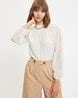 Buy Ecru Tops for Women by Defacto Online | Ajio.com