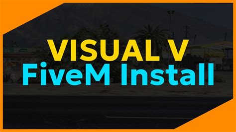 VisualV Mod 的图像结果