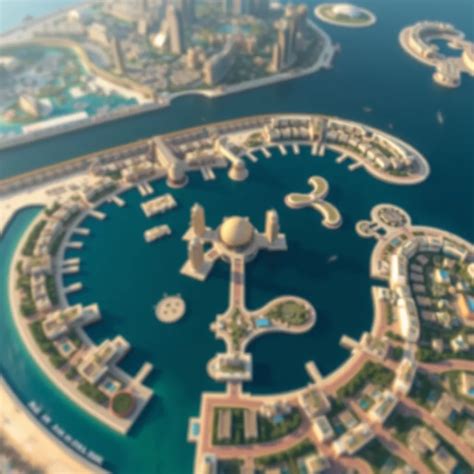 Discovering the Dubai World Map Island: An In-Depth Guide