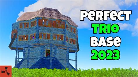 Image result for Rust Trio 2X2 Base