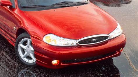 This Ford V6 SVT Sedan Is Stupid Cheap And Will Put A Huge Grin On Your ...