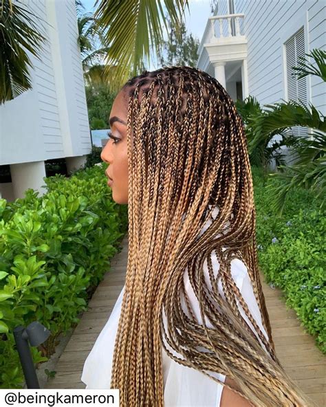 Smedium knotless box braids - lomialpha