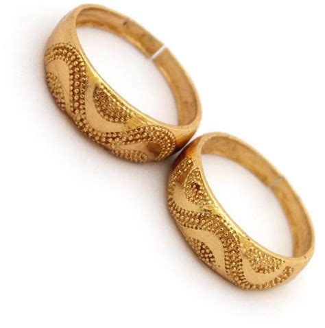 Toe Rings - Buy Toe Rings Designs online at Best Prices in India ...