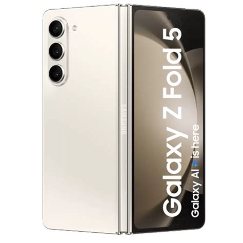 Samsung Galaxy Z Fold 5 5G (12GB 512GB Storage) A Grade Renewed ...