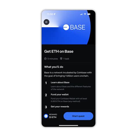 Learn New Skills and Earn Crypto | Coinbase Wallet Quest