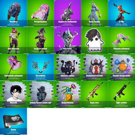Parche 24.10 de Fortnite: evento Fuga Primaveral, Súper Estilos, nuevas ...