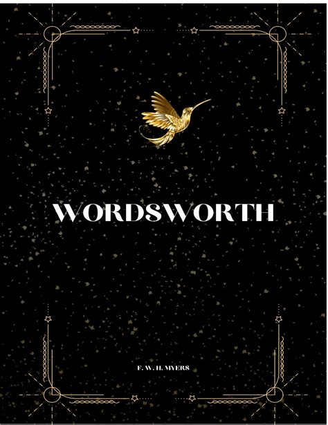 Words worth by F. W. H. Myers online @ Artsum India