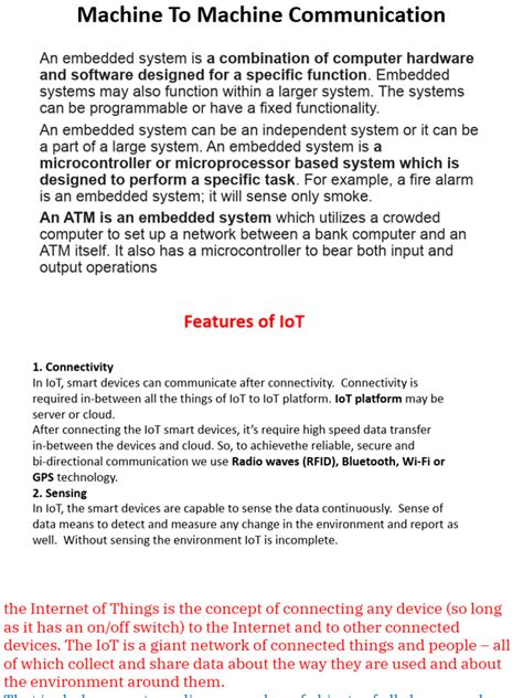 Image result for Machine to Machine Communication