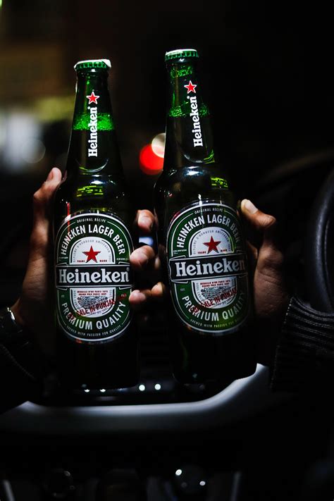 Heineken Beer Wallpapers - Top Free Heineken Beer Backgrounds ...