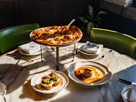 Osteria Mozza - Review - Georgetown - Washington DC - The Infatuation