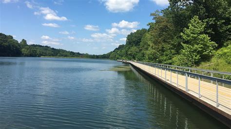 Lake Atalanta | NWAGO THE BEST Biking in Northwest Arkansas