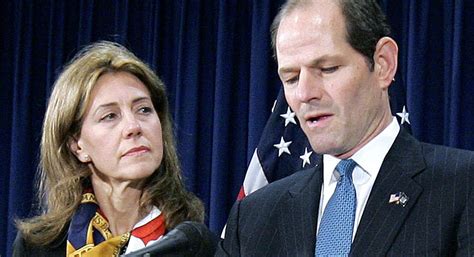 After divorce, Silda Wall takes Eliot Spitzer's name - POLITICO
