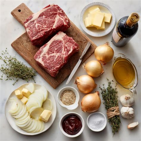 Perfect French Onion Pot Roast Sunday Dinner