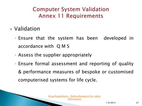 HMI Computer System Validation Process 的图像结果