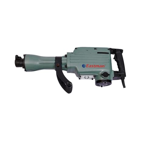 Eastman 16Kg Electric Demolition Hammer, Torque 32J, 1900 Bpm, 1600 ...