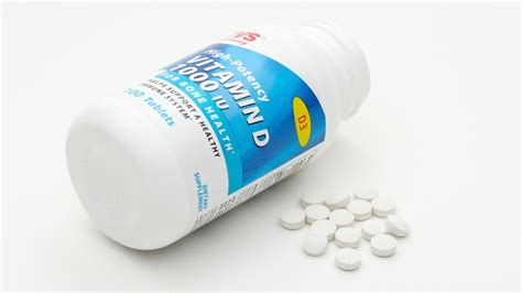 Vitamin D Supplements Don’t Help Another Condition, Study Finds - The New York Times
