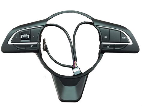Auto Emporium Steering Wheel Mounted Control Button for Maruti Suzuki ...