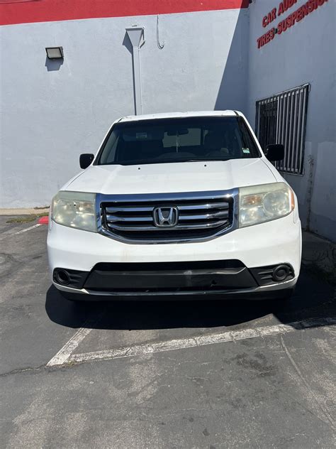 2013 Honda Pilot for Sale in Anaheim, CA - OfferUp