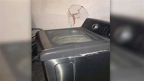 Washing Machine Explosion 的图像结果