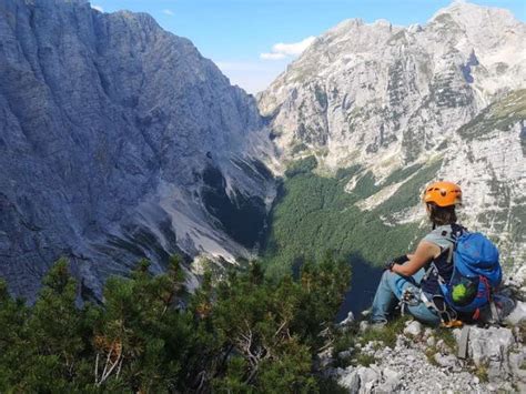 Triglav (2864 m)- Slovenia ascensiune și via ferrata , str. Carpați, nr ...
